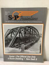 SP Southern Pacific Historical & Technical Society Trainline #42 Yuma picture