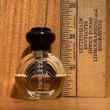 🔥 Extremely RARE Vintage THE BODY SHOP PERFUME OIL - FOCUS - Hard To Find 🔥 picture