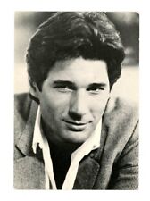 Postcard Richard Gere Hollywood Actor B & W Made France picture