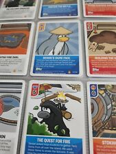 Club Penguin Card-Jitsu Series 3 Cards picture