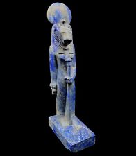 Unique Blue SEKHMET the goddess of Healing & war standing as a lion picture