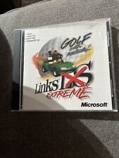 Golf With Attitude Links Extreme Microsoft Windows PC CD Rom Game  picture