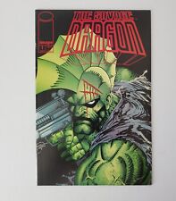 The Savage Dragon #1 (1993) Image Comics  picture
