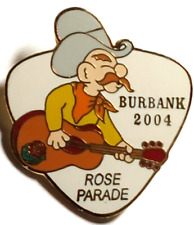 Rose Parade 2004 BURBANK Lapel Pin (073123) picture