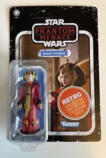Queen Amidala Naboo Phantom Menace Retro Vintage Collection Star Wars Blemish picture