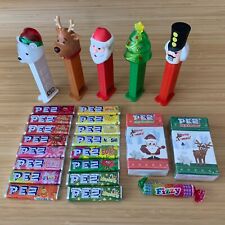 Unboxed 2022 PEZ Advent Calendar incl. Crystal Bear & Christmas Tree + All Candy picture