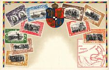 POST PHILATELY ROMANIA PC (a49683) picture