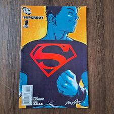 Superboy #1 (2011) DC Comics Comic Book Tub555 picture