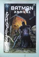 Batman Annual #22 DC Comics (1998) NM Ghosts 1st Print Comic Book picture