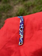 *Timascus Flip Lever* for a WINTERBLADE Factor B3/B2/B1 (NOT FUNCTIONALBE) desc picture