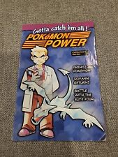 Nintendo Pokemon Power ~ Collector's Series ~ Vol. 5 Dec 1998 ~ Rare Comic picture