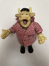 BENDY Bully From Bullseye Vintage - Genuine Original 1980s GRANADA TAG ON SHIRT picture