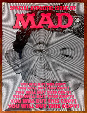 MAD MAGAZINES #99- Fine Plus (6.5)  Hypnotic Issue 1965 picture