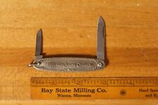 Antique Westinghouse Coolers Advertising Pocket Watch Knife picture