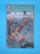 The Terminator: the Enemy Within #4 Dark Horse Comics picture