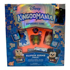 Disney Funko Kingdomania Maleficent Dragon Limited Edition Chase Super Game Pack picture