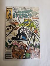 Amazing Spider-Man #299 - High Grade - 1st App Of Venom Cameo  picture
