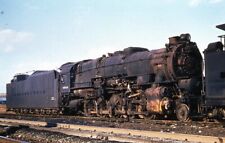 PRR pennsylvania railroad  4644 altoona,pa dupe slide 1964 picture