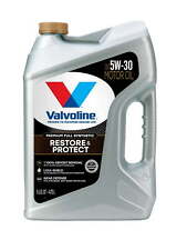 Valvoline Restore  Protect Full Synthetic Motor Oil SAE 5W-30 picture