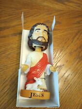 VINTAGE Bosley Bobbers '2002” Jesus Saves bobble head picture