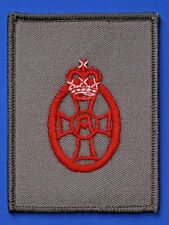 British Royal Army Nurse Corps QARANC Cloth Patch / Badge [CT1] picture