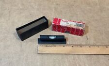 Vintage L.S. Starrett No. 130 Compact Bench Level 3-3/8” Machinists Tool picture