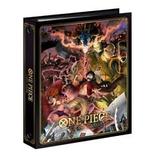 BANDAI ONE PIECE Card Game 9 Pocket Binder 2022 Ver.3 One Size picture