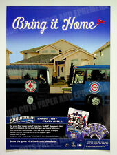 MLB Showdown CCG Cards Wizards of the Coast 2004 Print Magazine Ad Poster ADVERT picture