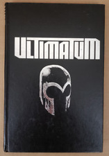 Ultimatum Premiere HC (Marvel Premiere Editions) by Loeb, Jeph Hardback Book picture