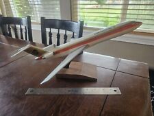 Vintage Continental Airlines 727-200 N88701 Meatball Livery, PacMin 1:100 picture