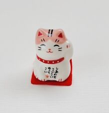 Japanese Lucky Cat Maneki Neko Fortune Cat Small Size ♡ picture