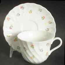 Wedgwood Cascade Cup & Saucer 780329 picture