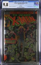 X-Men #130 Facsimile Edition Foil Variant CGC 9.8 picture
