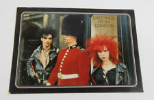 VTG Post Card Greetings From London Punk Rockers picture