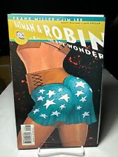 All Star Batman and Robin #5 Frank Miller Variant Wonder Woman DC 2005 picture