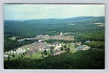 South Mountain PA-Pennsylvania, Dixon State Hospital, Vintage c1962 Postcard picture