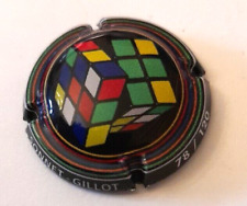 SONNET GILLOT NR A23b Rubik's Cube Champagne Capsule #120 Ex picture