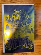 THE WILL 1 FOIL ASHCAN C2E2 CHARITY VARIANT LIMITED TO 300 picture