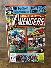 🔑 The Avengers Annual 10 1981 • 1st appearance Rogue, Madelyne Pryor • Gemini picture