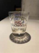 Jimmy Buffet's Margaritaville Las Vegas  shotglass picture