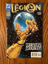 Legion, The #14 | Dan Abnett Andy Lanning Legion of Super-Heroes DC Comics picture