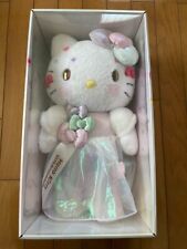 Sanrio Store Official Birthday Doll Hello Kitty 50th Anniversary Serial numbered picture
