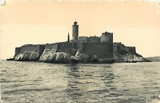 Marseille Le Chateau France Postcard picture