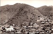 Vintage Postcard RPPC Court House District Bisbee Arizona B4 picture
