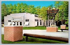 Postcard Roxbury PA Holiness Camp 1964 picture