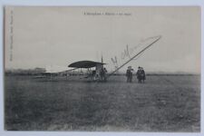 1910 CPA Aviation Circuit de l'Est Signed by Mamet (56853) picture