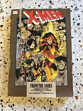 Uncanny X-Men: From the Ashes  1990 TPB Marvel Reader Copy picture