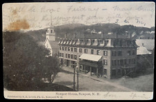 Vintage Postcard 1907 Newport House, Newport, New Hampshire picture