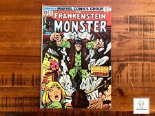 1974 Frankenstein #12 Comic Book / NM-VF / Marvel / Gift / Vintage / Retro picture