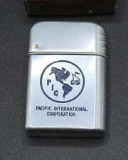 Vintage  Bowers Lighter Storm Master Pacific International  advert, picture